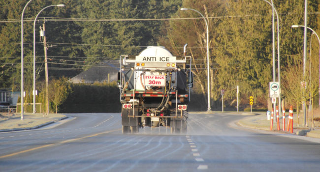 deicing-truck deicing-truck